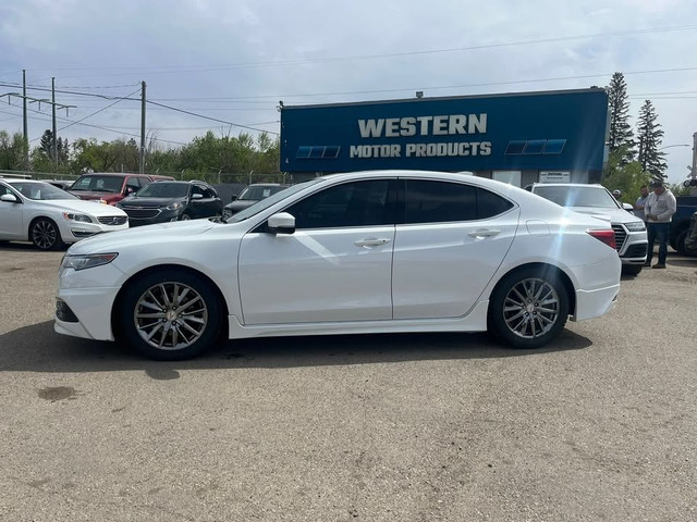 2015 Acura TLX Tech in Cars & Trucks in Saskatoon - Image 2