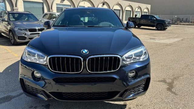 2019 BMW X6 xDrive35i Sports Activity Coupe in Cars & Trucks in Edmonton - Image 2