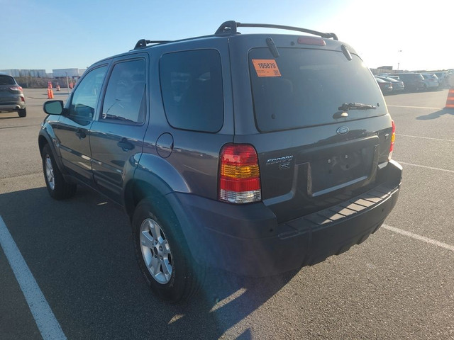  2005 Ford Escape 4dr XLT Auto FWD CLOTH LOADED ONLY 86K! in Cars & Trucks in Saskatoon - Image 2