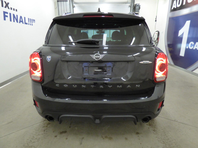2019 MINI COUNTRYMAN JOHN COOPER WORKS ALL4, JAMAIS ACCIDENTÉ!!! in Cars & Trucks in City of Montréal - Image 4