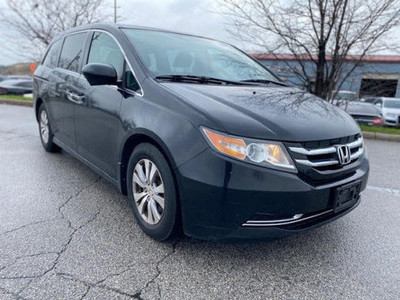 2016 Honda Odyssey 4dr Wgn EX