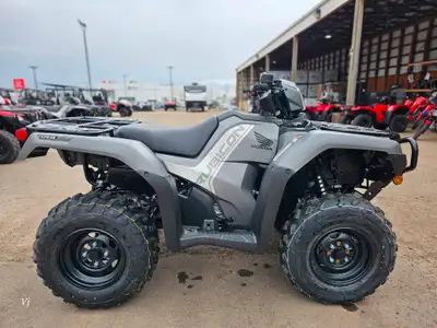 TRX520 Rubicon IRS EPS QUADThe Honda TRX520 Rubicon IRS EPS QUAD is a tough-as-nails performer built...