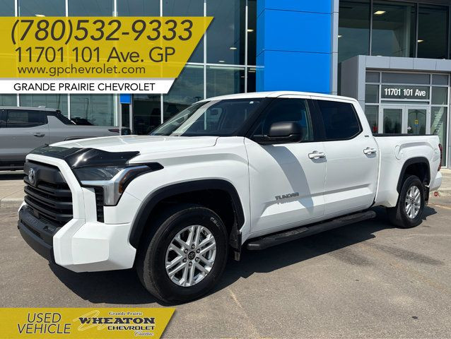 2024 Toyota Tundra SR5 in Cars & Trucks in Grande Prairie