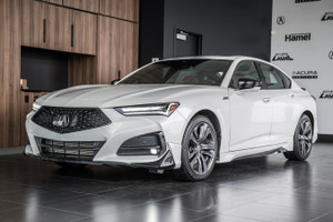 2021 Acura TLX A-SPEC SH-AWD