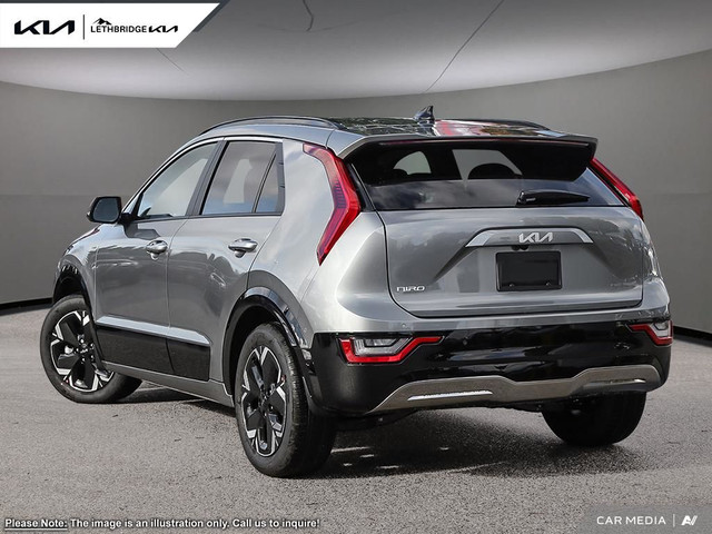 2025 Kia Niro EV Wave in Cars & Trucks in Lethbridge - Image 4