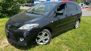 2009 Mazda Mazda5 GT