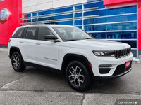 Recent Arrival! Check out this like new 2024 Jeep Grand Cherokee Limited! Equipped with the 3.6L V6,... (image 7)