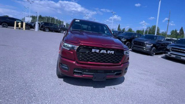2025 Ram 1500 Big Horn | 4X4 | Tow | Backup Camera in Cars & Trucks in Prince George - Image 4