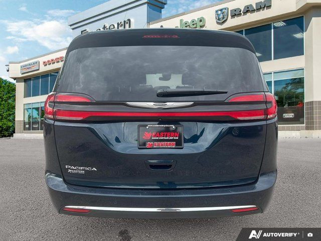 2024 Chrysler Pacifica Touring-L | Leather | Power Sliding Doors in Cars & Trucks in Winnipeg - Image 4