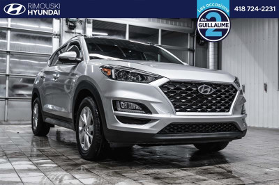 Hyundai Tucson Preferred AWD w-Sun - Leather Package 2021