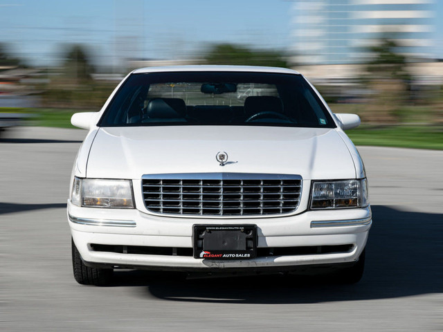 1997 Cadillac DeVille ONE OF A KIND|BLUE INTERIOR|MINT CONDITION in Cars & Trucks in City of Toronto - Image 2