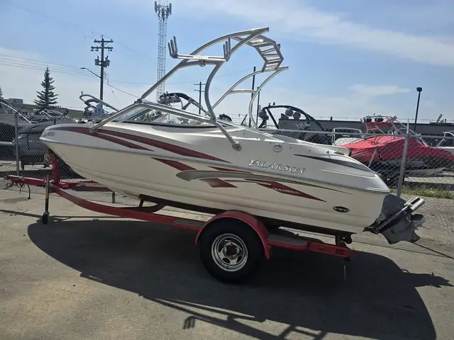 2008 Larson SENZA 186 FINANCING AVAILABLE in Powerboats & Motorboats in Saskatoon - Image 5