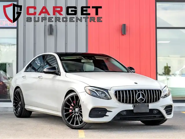 2018 Mercedes-Benz E-Class E400 4MATIC - AMG PKG | Cooled Seats 62863213001217120