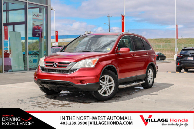 2010 Honda CR-V EX in Cars & Trucks in Calgary