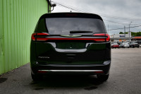This 2022 Chrysler Pacifica is for sale today. This van has 102,117 kms. It's black in colour . It h... (image 4)