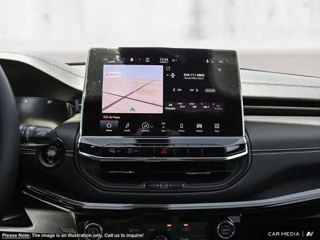 2025 Jeep Compass Altitude in Cars & Trucks in Prince George - Image 18
