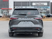 Predawn Gray Mica 2021 Toyota Sienna XSE 7 Passenger! Navigation / Leather / Sunroof / Power Front S... (image 6)