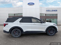This Ford Explorer has a dependable Twin Turbo Premium Unleaded V-6 3.0 L engine powering this Autom... (image 5)