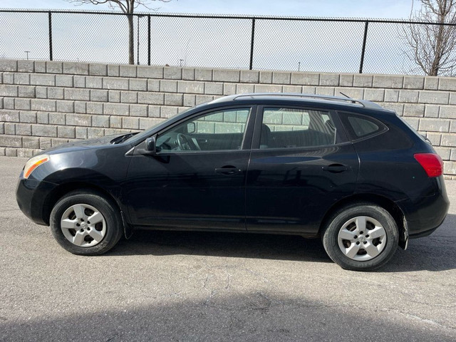 2009 Nissan Rogue S 4dr All-wheel Drive CVT in Cars & Trucks in Mississauga / Peel Region - Image 3