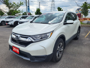 2018 Honda CR-V LX