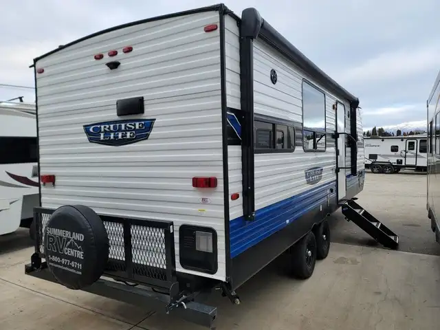 2023 Forest River Salem Cruise Lite West 253 RKXL in Travel Trailers & Campers in Penticton - Image 5