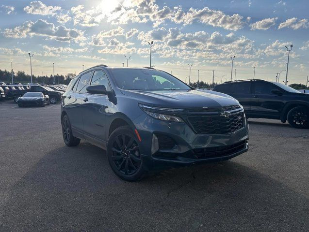 2024 Chevrolet Equinox RS 1.5T AWD in Cars & Trucks in Edmonton - Image 2
