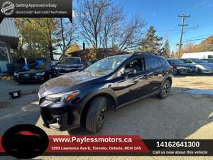 2019 Subaru XV Crosstrek Sport CVT