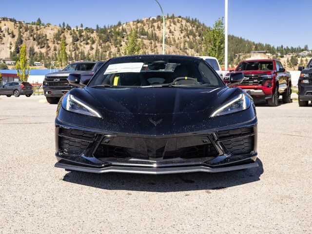 2025 Chevrolet Corvette 3LT in Cars & Trucks in Kelowna - Image 3