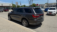 2014 Dodge Durango AWD (7 passenger) -In Granite Crystal Metallic -Touch screen -Backup camera -Blue... (image 8)