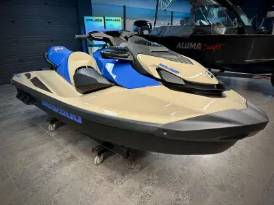 SEA-DOO Wake 170 (Audio) 2025 Armez-vous de votre planche nautique de votre Wakeskate de votre planc...