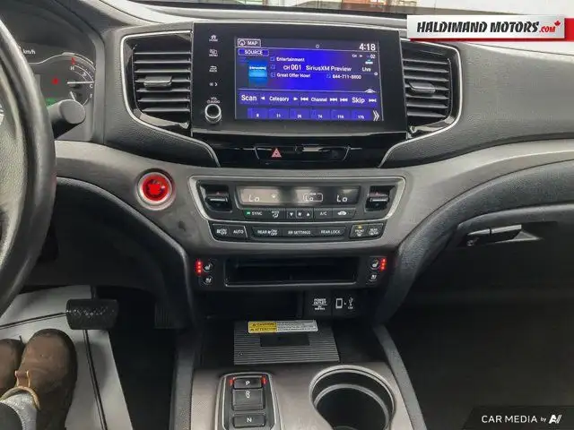 2021 Honda Ridgeline Touring in Cars & Trucks in Hamilton - Image 23