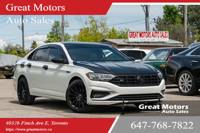 2020 Volkswagen Jetta SEL ULEV 4dr Sedan (1.4L 4cyl Turbo 8A) in Cars & Trucks in City of Toronto