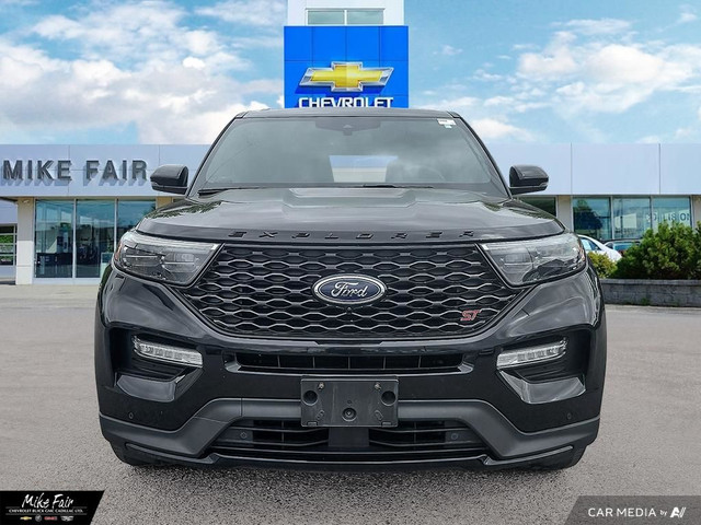 2022 Ford Explorer ST in Cars & Trucks in Ottawa - Image 2