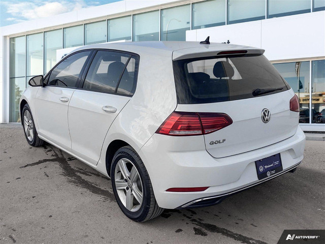 2021 Volkswagen Golf Comfortline Local One Owner | Carplay in Cars & Trucks in Winnipeg - Image 4