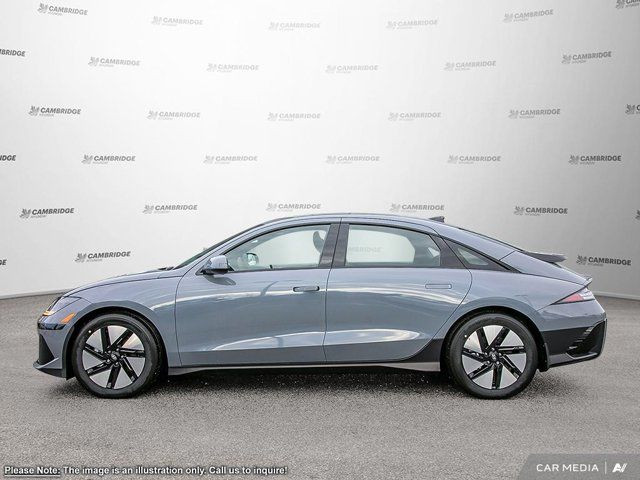 2025 Hyundai IONIQ 6 Preferred in Cars & Trucks in Cambridge - Image 3