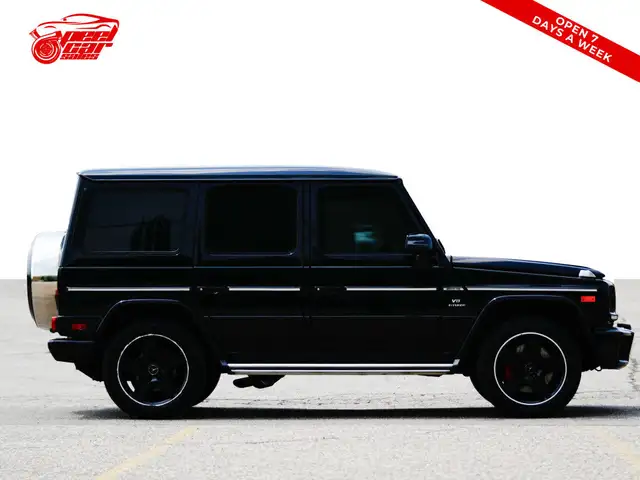2017 Mercedes-Benz G-Class AMG G 63, Designio Package, Carbon fi in Cars & Trucks in Oakville / Halton Region - Image 8
