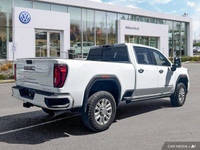 This GMC Sierra 3500HD boasts a Turbocharged Diesel V8 6.6L/ engine powering this Automatic transmis... (image 4)