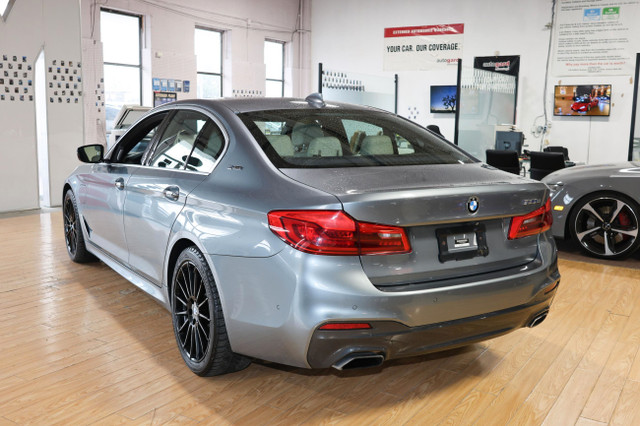 2018 BMW 5 Series 530e xDrive - HEADSUP|NAVI|CAMERA|BLINDSPOT|LA in Cars & Trucks in City of Toronto - Image 4