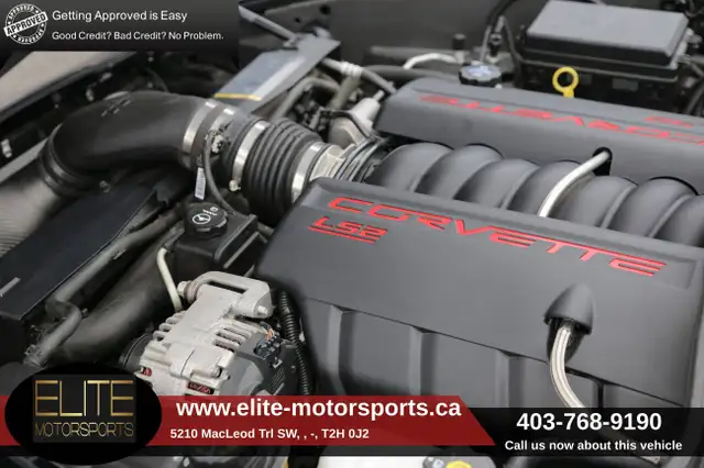 2005 Chevrolet Corvette 2dr Cpe in Cars & Trucks in Calgary - Image 13
