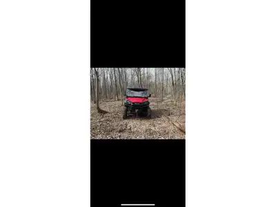 . 2021 Honda PIONEER 1000-5 DELUXE HONDA PIONEER 1000-5 DELUXE 2021 750KM C-1905 MAG PORTE TOIT PARE...
