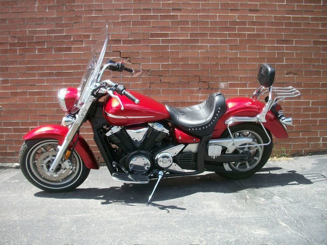 2007 Yamaha V Star® 1300 in Street, Cruisers & Choppers in City of Toronto - Image 3