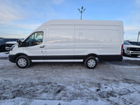 This brand new OXFORD WHITE 2024 FORD E-TRANSIT CARGO VAN is powered by a ENHANCED RANGE ELECTRIC EN... (image 4)