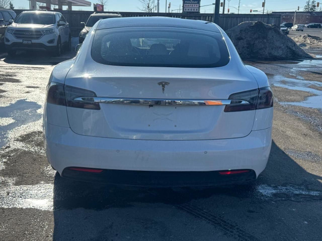 2017 Tesla Model S 100D, AWD, MCU2, FACTORY WARRANTY, CERTIFIED in Cars & Trucks in London - Image 4