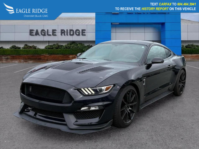 2017 Ford Shelby GT350 Power steering, Power windows, Radio:... in Cars & Trucks in Burnaby/New Westminster