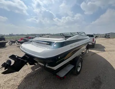 1999 Crownline 202 - Consignment unit - No tax. Great shape for the year, 4.3L low hour unit. Includ...