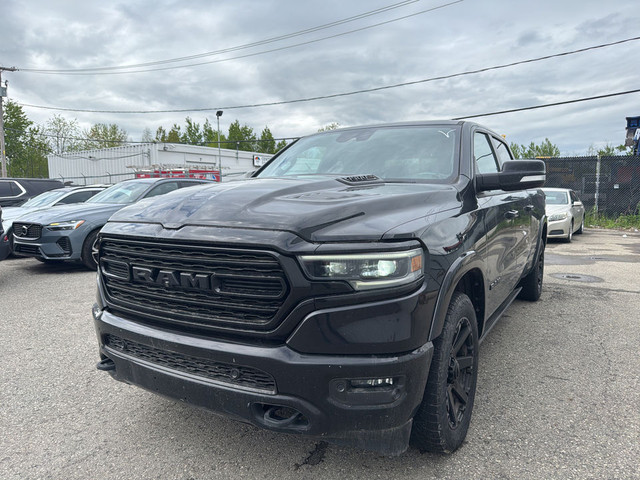 2020 Ram 1500 LIMITED CREW CAB TOIT PANO CAM 360 CUIR NAPPA in Cars & Trucks in Laval / North Shore - Image 3