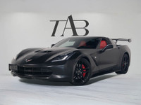 This 2015 Chevrolet Corvette Z51 Coupe with the 3LT package offers head-turning performance and dram... (image 2)