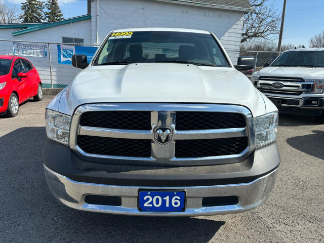  2016 RAM 1500 ST, Quad Cab, 4X4, V6 in Cars & Trucks in St. Catharines - Image 2