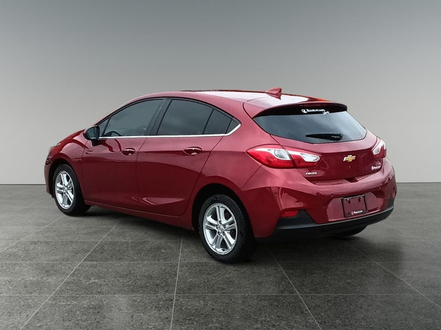 2018 Chevrolet Cruze 4dr HB 1.4L LT w-1SD in Cars & Trucks in Lethbridge - Image 4