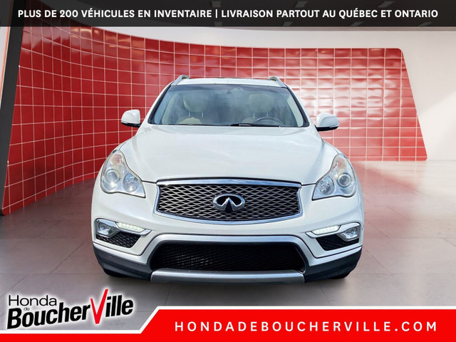 2017 Infiniti QX50 AWD, INTERIEUR DE CUIR, BAS KILOMETRAGE dans Autos et camions  à Longueuil/Rive Sud - Image 3
